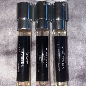 Scentbird Scents - Confessions Of A Rebel, Michael Germain, Berdoues